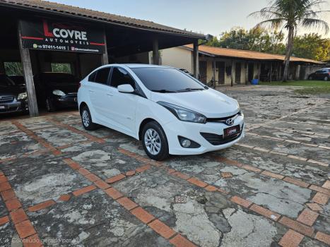 HYUNDAI HB 20 Sedan 1.6 16V 4P FLEX COMFORT PLUS AUTOM�TICO, Foto 3
