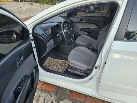 HYUNDAI HB 20 Sedan 1.6 16V 4P FLEX COMFORT PLUS AUTOM�TICO, Foto 5