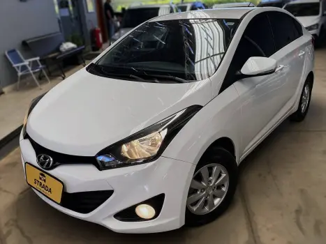 HYUNDAI HB 20 Sedan 1.6 16V 4P FLEX COMFORT PLUS AUTOM�TICO, Foto 1