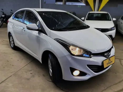 HYUNDAI HB 20 Sedan 1.6 16V 4P FLEX COMFORT PLUS AUTOM�TICO, Foto 2