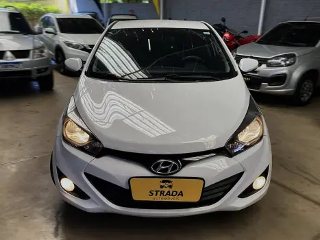 HYUNDAI HB 20 Sedan 1.6 16V 4P FLEX COMFORT PLUS AUTOM�TICO, Foto 3