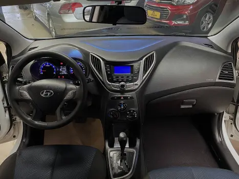 HYUNDAI HB 20 Sedan 1.6 16V 4P FLEX COMFORT PLUS AUTOM�TICO, Foto 6