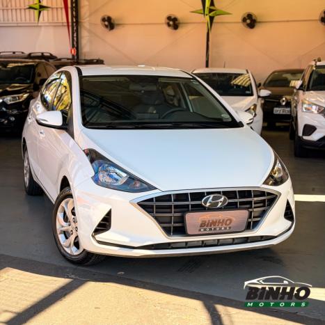 HYUNDAI HB 20 Sedan 1.0 12V 4P FLEX VISION, Foto 1