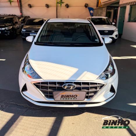 HYUNDAI HB 20 Sedan 1.0 12V 4P FLEX VISION, Foto 2