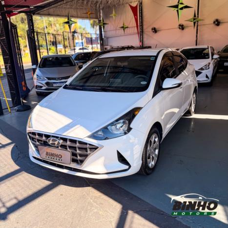 HYUNDAI HB 20 Sedan 1.0 12V 4P FLEX VISION, Foto 3