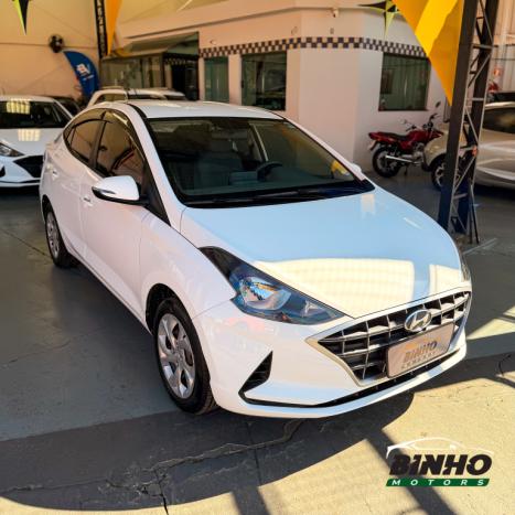 HYUNDAI HB 20 Sedan 1.0 12V 4P FLEX VISION, Foto 4