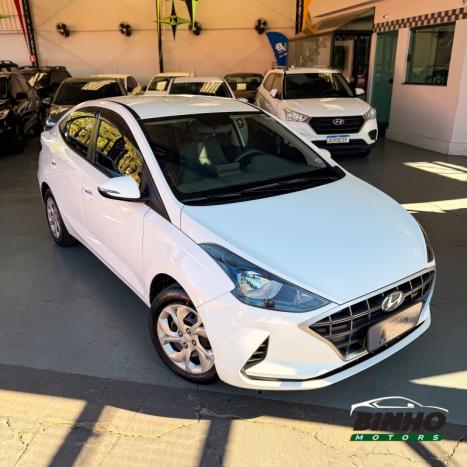 HYUNDAI HB 20 Sedan 1.0 12V 4P FLEX VISION, Foto 5