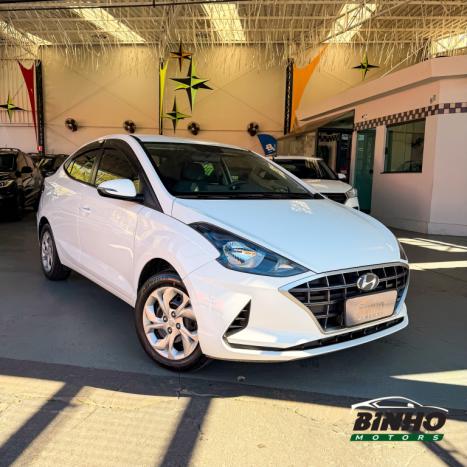 HYUNDAI HB 20 Sedan 1.0 12V 4P FLEX VISION, Foto 6