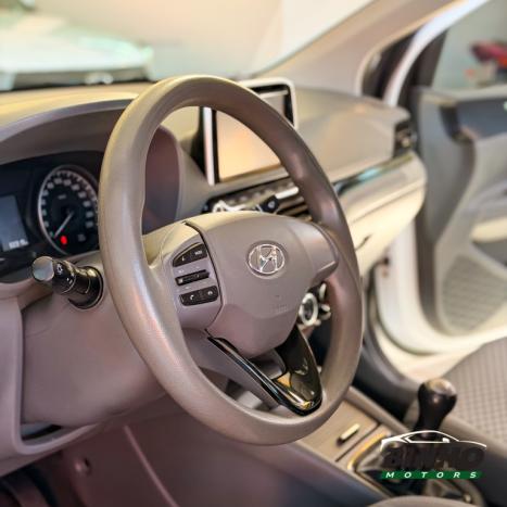 HYUNDAI HB 20 Sedan 1.0 12V 4P FLEX VISION, Foto 9
