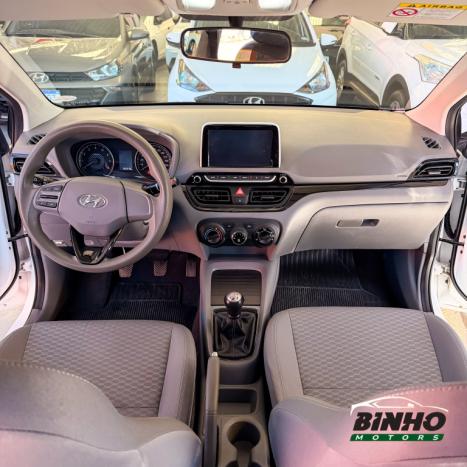 HYUNDAI HB 20 Sedan 1.0 12V 4P FLEX VISION, Foto 19