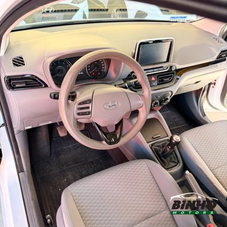 HYUNDAI HB 20 Sedan 1.0 12V 4P FLEX VISION, Foto 21