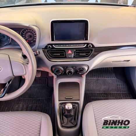 HYUNDAI HB 20 Sedan 1.0 12V 4P FLEX VISION, Foto 22