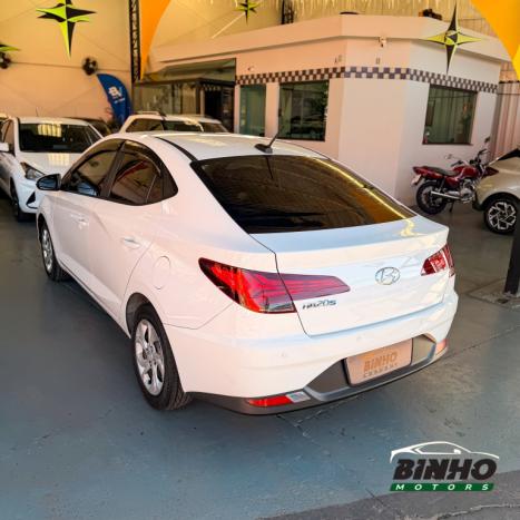 HYUNDAI HB 20 Sedan 1.0 12V 4P FLEX VISION, Foto 23
