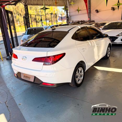 HYUNDAI HB 20 Sedan 1.0 12V 4P FLEX VISION, Foto 24
