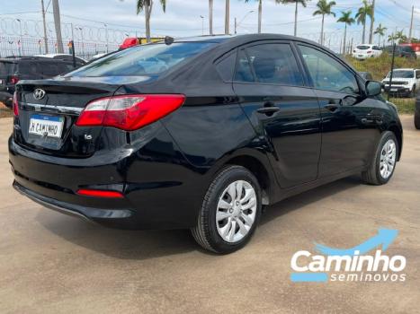 HYUNDAI HB 20 Sedan 1.6 16V 4P FLEX COMFORT STYLE, Foto 5