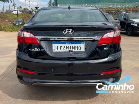 HYUNDAI HB 20 Sedan 1.6 16V 4P FLEX COMFORT STYLE, Foto 6
