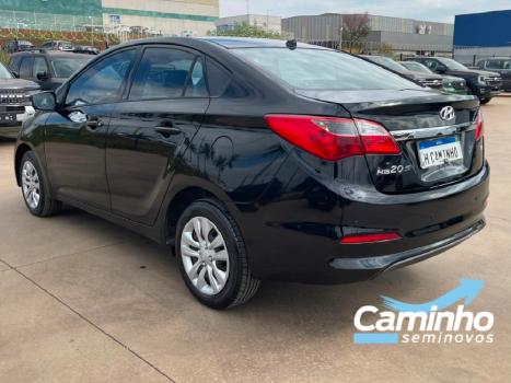 HYUNDAI HB 20 Sedan 1.6 16V 4P FLEX COMFORT STYLE, Foto 7