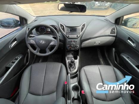 HYUNDAI HB 20 Sedan 1.6 16V 4P FLEX COMFORT STYLE, Foto 10