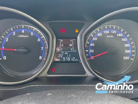 HYUNDAI HB 20 Sedan 1.6 16V 4P FLEX COMFORT STYLE, Foto 12