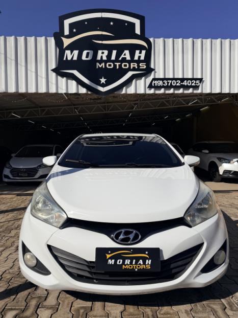 HYUNDAI HB 20 Sedan 1.6 16V 4P FLEX PREMIUM, Foto 1