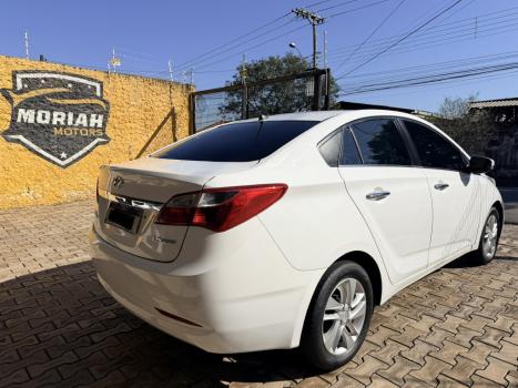 HYUNDAI HB 20 Sedan 1.6 16V 4P FLEX PREMIUM, Foto 3