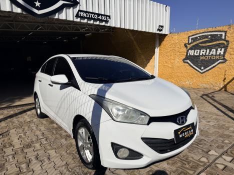 HYUNDAI HB 20 Sedan 1.6 16V 4P FLEX PREMIUM, Foto 4