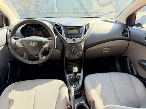 HYUNDAI HB 20 Sedan 1.6 16V 4P FLEX PREMIUM, Foto 6