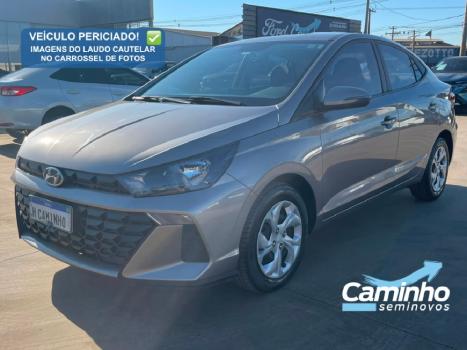 HYUNDAI HB 20 Sedan 1.0 12V 4P FLEX COMFORT STYLE, Foto 1