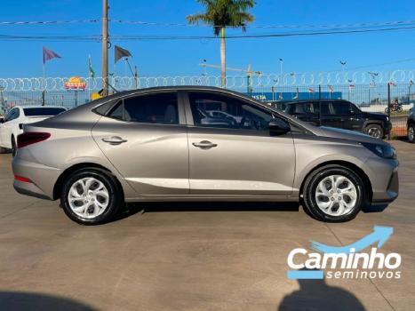 HYUNDAI HB 20 Sedan 1.0 12V 4P FLEX COMFORT STYLE, Foto 4