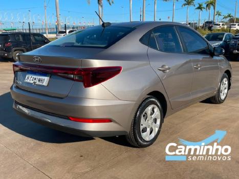 HYUNDAI HB 20 Sedan 1.0 12V 4P FLEX COMFORT STYLE, Foto 5