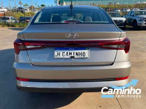 HYUNDAI HB 20 Sedan 1.0 12V 4P FLEX COMFORT STYLE, Foto 6