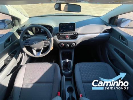 HYUNDAI HB 20 Sedan 1.0 12V 4P FLEX COMFORT STYLE, Foto 10