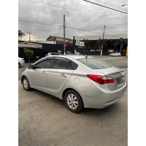 HYUNDAI HB 20 Sedan 1.0 12V 4P FLEX COMFORT PLUS, Foto 7