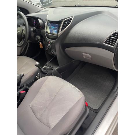 HYUNDAI HB 20 Sedan 1.0 12V 4P FLEX COMFORT PLUS, Foto 12
