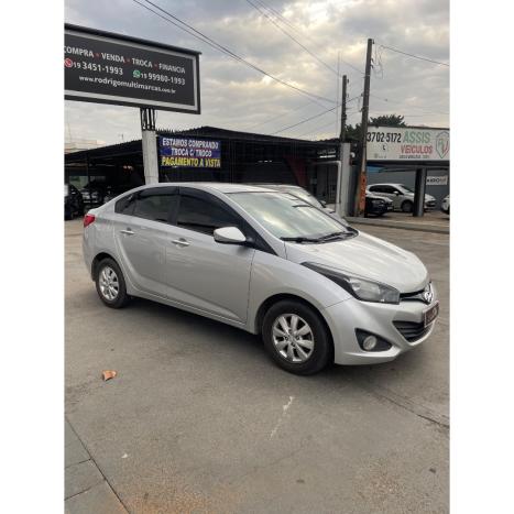 HYUNDAI HB 20 Sedan 1.0 12V 4P FLEX COMFORT PLUS, Foto 3