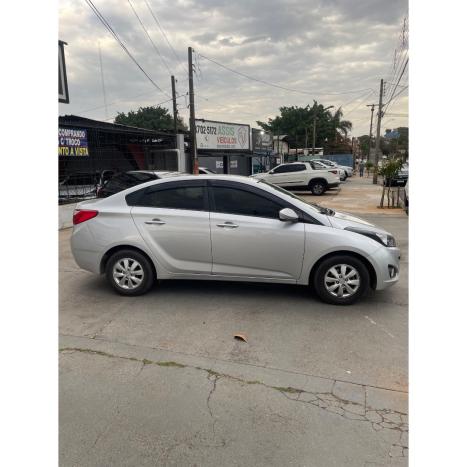HYUNDAI HB 20 Sedan 1.0 12V 4P FLEX COMFORT PLUS, Foto 5