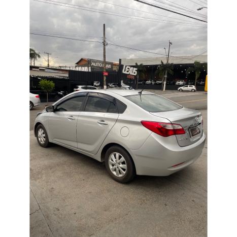 HYUNDAI HB 20 Sedan 1.0 12V 4P FLEX COMFORT PLUS, Foto 7
