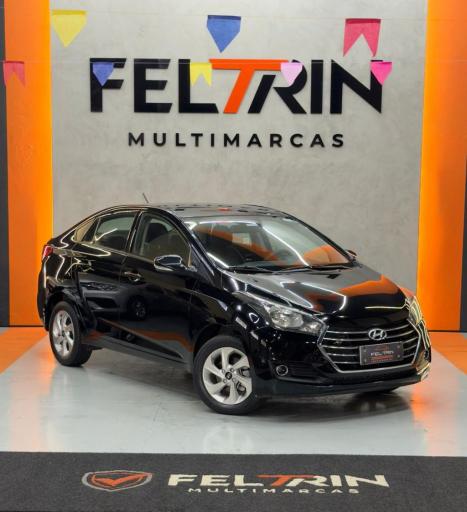 HYUNDAI HB 20 Sedan 1.6 16V 4P FLEX COMFORT STYLE, Foto 1