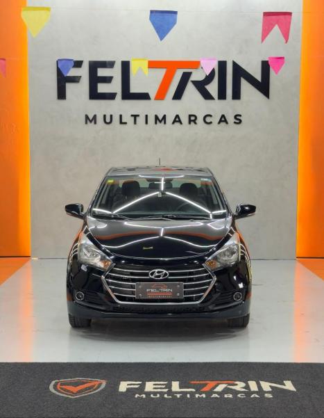 HYUNDAI HB 20 Sedan 1.6 16V 4P FLEX COMFORT STYLE, Foto 2