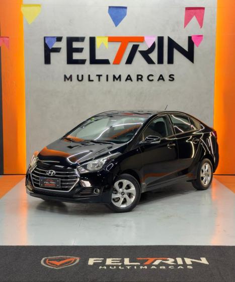 HYUNDAI HB 20 Sedan 1.6 16V 4P FLEX COMFORT STYLE, Foto 3