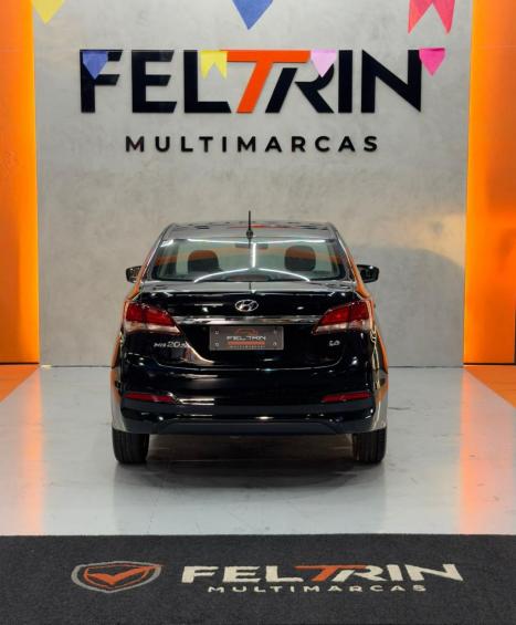 HYUNDAI HB 20 Sedan 1.6 16V 4P FLEX COMFORT STYLE, Foto 5