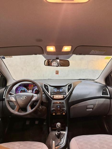 HYUNDAI HB 20 Sedan 1.6 16V 4P FLEX COMFORT STYLE, Foto 8