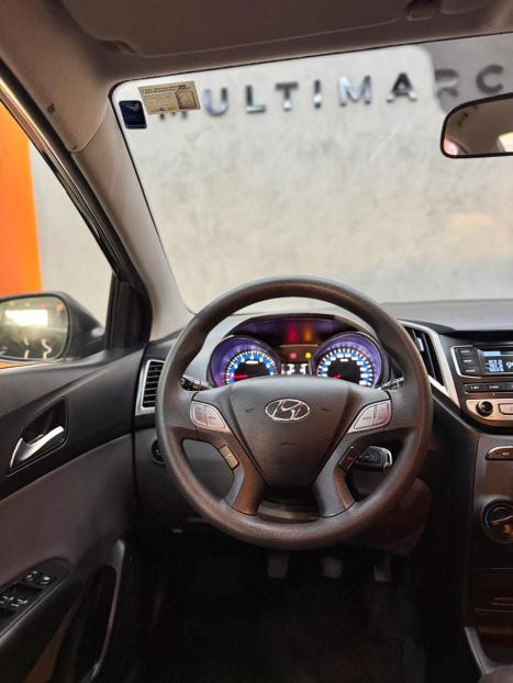 HYUNDAI HB 20 Sedan 1.6 16V 4P FLEX COMFORT STYLE, Foto 9