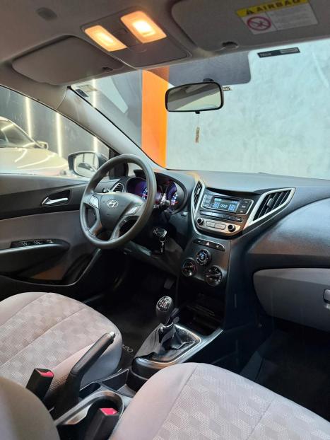 HYUNDAI HB 20 Sedan 1.6 16V 4P FLEX COMFORT STYLE, Foto 10