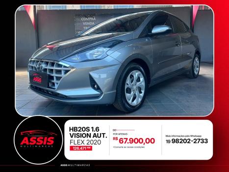 HYUNDAI HB 20 Sedan , Foto 3
