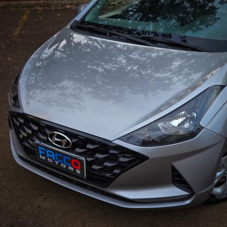 HYUNDAI HB 20 Sedan 1.0 12V 4P FLEX TGDI TURBO VISION AUTOM�TICO, Foto 2