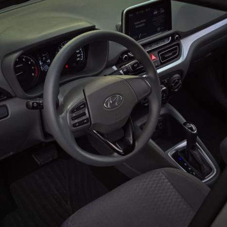 HYUNDAI HB 20 Sedan 1.0 12V 4P FLEX TGDI TURBO VISION AUTOM�TICO, Foto 4