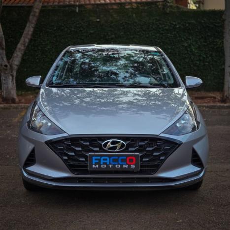 HYUNDAI HB 20 Sedan 1.0 12V 4P FLEX TGDI TURBO VISION AUTOM�TICO, Foto 5