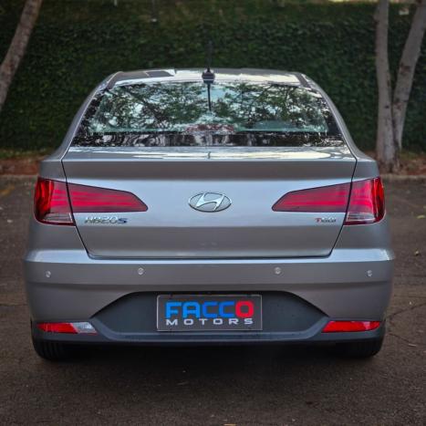 HYUNDAI HB 20 Sedan 1.0 12V 4P FLEX TGDI TURBO VISION AUTOM�TICO, Foto 6