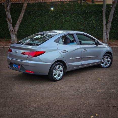 HYUNDAI HB 20 Sedan 1.0 12V 4P FLEX TGDI TURBO VISION AUTOM�TICO, Foto 7